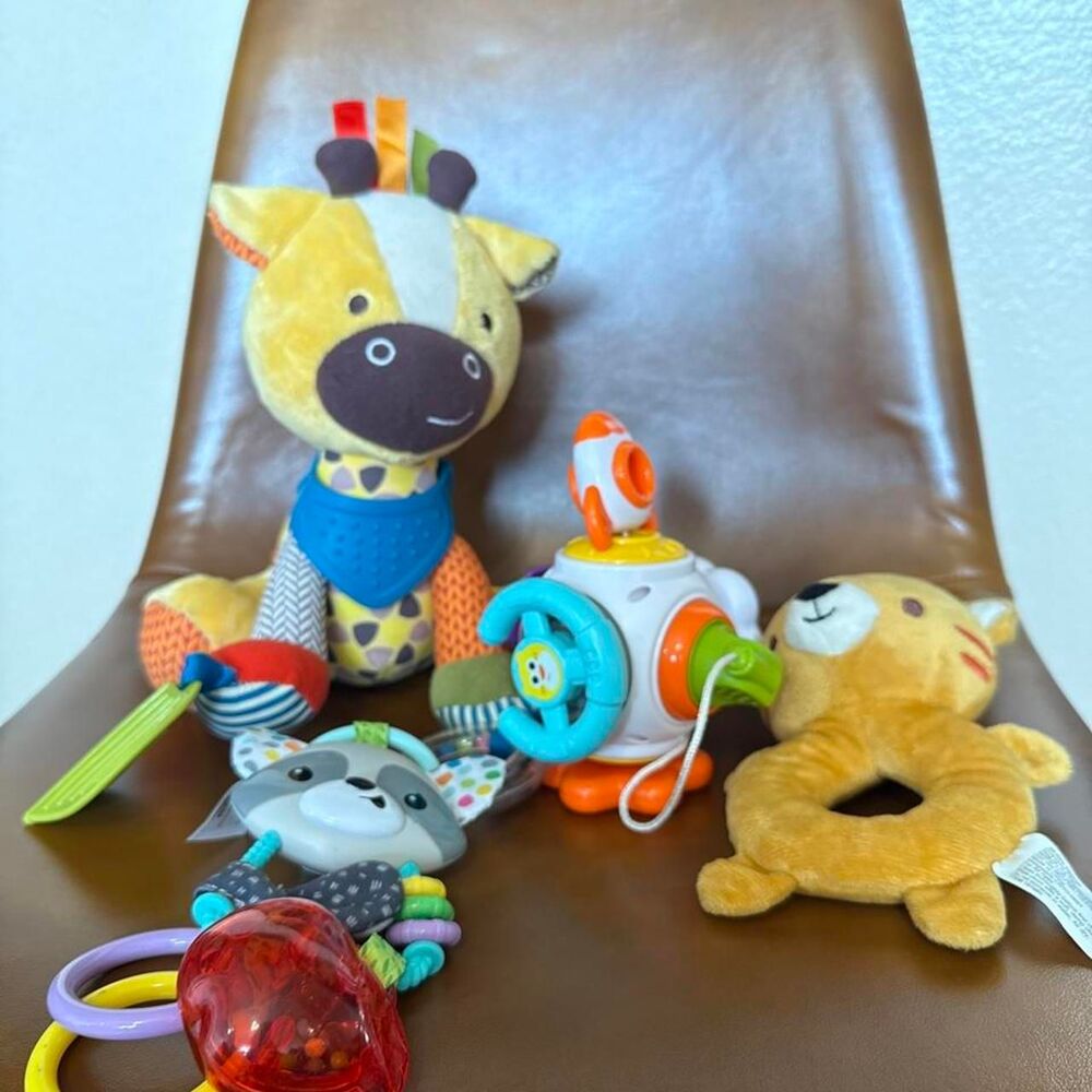 baby boy bundle toys